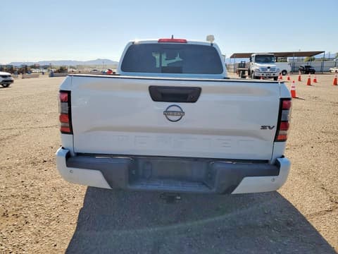 2023 Nissan Frontier, VIN 1N6ED1FJ2PN664388. Фото 6 з 6 з аукціону Copart. Каталог авто зі США OpenDataCar.