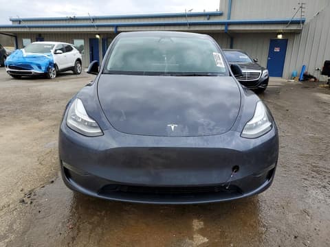 2021 Tesla Model Y, VIN 5YJYGDEE7MF305836. Zdjęcie 5 z 6 z aukcji Copart. Katalog aut z USA OpenDataCar.