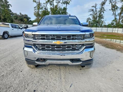 2016 Chevrolet Silverado, VIN 3GCUKSEC5GG332757. Фото 5 з 6 з аукціону Copart. Каталог авто зі США OpenDataCar.