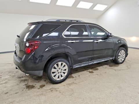 2010 Chevrolet Equinox, VIN 2CNFLGEY7A6217266. Фото 3 з 6 з аукціону Copart. Каталог авто зі США OpenDataCar.