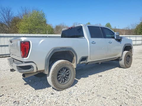 2022 Gmc Sierra, VIN 1GT49REY0NF186041. Фото 3 з 6 з аукціону Copart. Каталог авто зі США OpenDataCar.