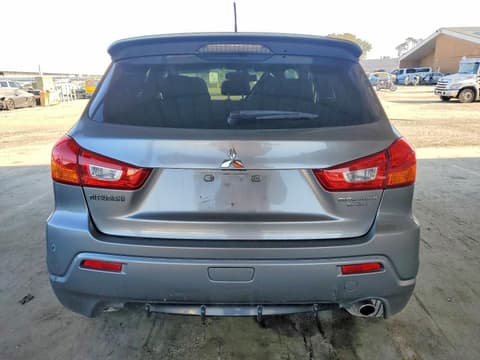 2011 Mitsubishi Outlander Sport, VIN JA4AR4AU7BZ005109. Zdjęcie 6 z 6 z aukcji Copart. Katalog aut z USA OpenDataCar.