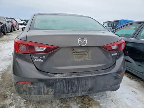 2015 Mazda 3, VIN 3MZBM1U7XFM134043. Фото 6 з 6 з аукціону Copart. Каталог авто зі США OpenDataCar.
