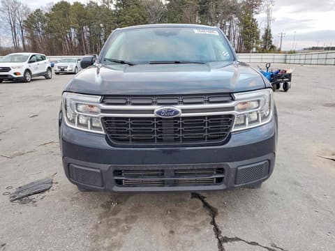 2023 Ford Maverick, VIN 3FTTW8F91PRA68964. Фото 5 з 6 з аукціону Copart. Каталог авто зі США OpenDataCar.