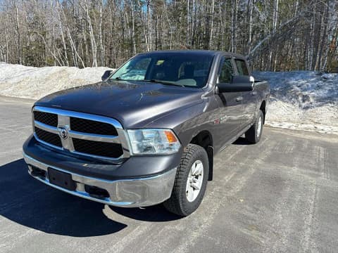2018 Ram 1500, VIN 1C6RR7KM0JS262619. Zdjęcie 2 z 6 z aukcji Copart. Katalog aut z USA OpenDataCar.