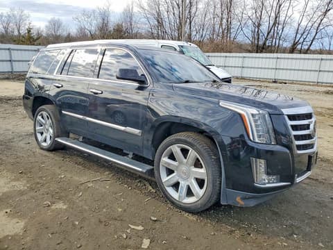 2015 Cadillac Escalade, VIN 1GYS4CKJ8FR283069. Фото 4 из 6 с аукциона Copart. Каталог авто из США OpenDataCar.