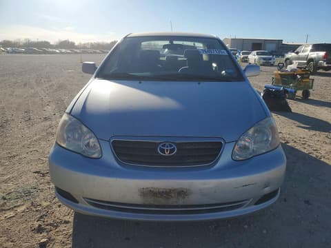 2008 Toyota Corolla, VIN 1NXBR32E68Z974736. Фото 5 из 6 с аукциона Copart. Каталог авто из США OpenDataCar.