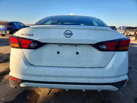 2025 Nissan Altima, VIN 1N4BL4BV4SN352042. Фото 6 з 6 з аукціону Copart. Каталог авто зі США OpenDataCar.