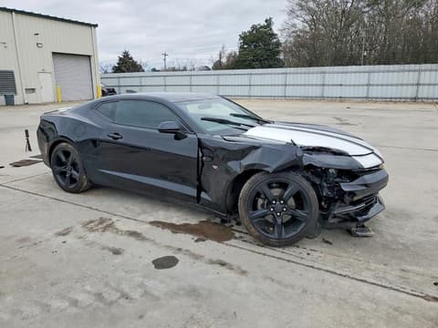 2016 Chevrolet Camaro, VIN 1G1FD1RS9G0135540. Фото 4 з 6 з аукціону Copart. Каталог авто зі США OpenDataCar.