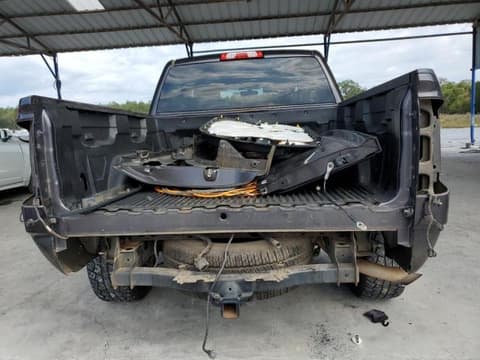 2014 Chevrolet Silverado 1500, VIN 3GCPCREC0EG272662. Zdjęcie 6 z 6 z aukcji Copart. Katalog aut z USA OpenDataCar.