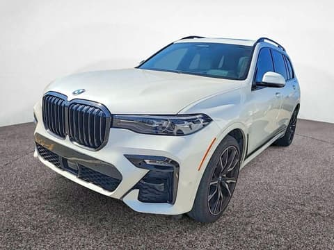 2019 Bmw X7, VIN 5UXCW2C55KL084413. Фото 2 з 6 з аукціону Copart. Каталог авто зі США OpenDataCar.