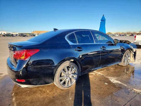 2015 Lexus GS 350, VIN JTHBE1BL8FA002863. Фото 3 з 6 з аукціону Copart. Каталог авто зі США OpenDataCar.