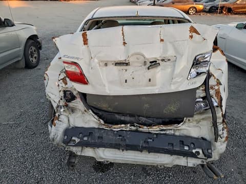 2009 Toyota Camry, VIN 4T4BE46K59R071003. Фото 6 з 6 з аукціону Copart. Каталог авто зі США OpenDataCar.