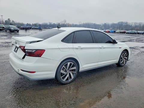 2020 Volkswagen Jetta, VIN 3VW6T7BU8LM039489. Фото 3 з 6 з аукціону Copart. Каталог авто зі США OpenDataCar.