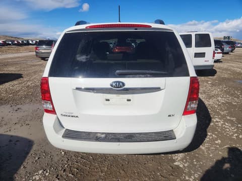 2014 Kia Sedona, VIN KNDMH4C78E6587367. Фото 6 з 6 з аукціону Copart. Каталог авто зі США OpenDataCar.