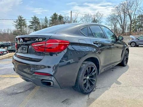 2016 Bmw X6, VIN 5UXKU6C53G0R34055. Фото 3 з 6 з аукціону Copart. Каталог авто зі США OpenDataCar.