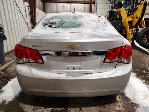 2016 Chevrolet Cruze Limited, VIN 1G1PC5SH3G7200886. Фото 6 з 6 з аукціону Copart. Каталог авто зі США OpenDataCar.