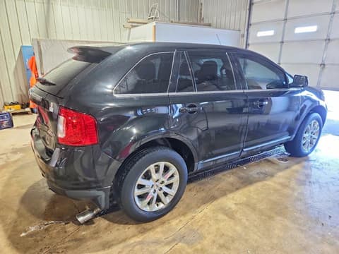 2011 Ford Edge, VIN 2FMDK3KC2BBA78104. Фото 3 з 6 з аукціону Copart. Каталог авто зі США OpenDataCar.