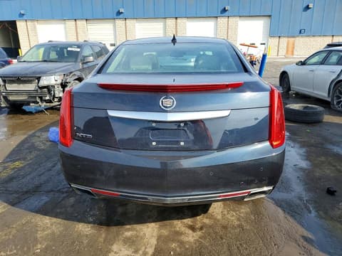 2013 Cadillac XTS, VIN 2G61P5S35D9213268. Zdjęcie 6 z 6 z aukcji Copart. Katalog aut z USA OpenDataCar.