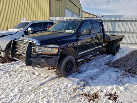 2009 Dodge Ram 3500, VIN 3D7MX48L09G512312. Фото 1 из 6 с аукциона Copart. Каталог авто из США OpenDataCar.