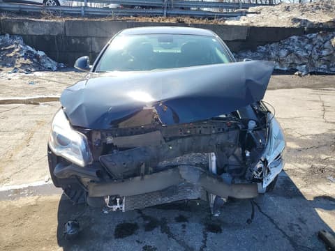 2017 Buick Regal, VIN 2G4GL5EX6H9182017. Фото 5 з 6 з аукціону Copart. Каталог авто зі США OpenDataCar.