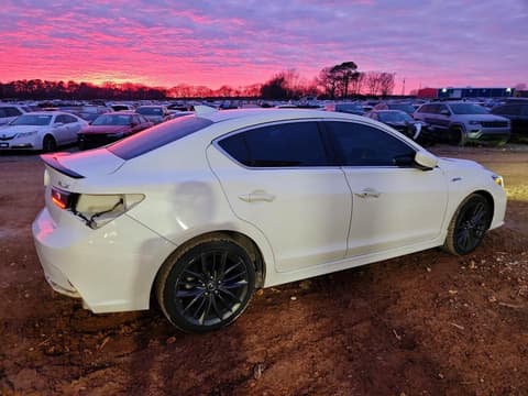 2019 Acura ILX, VIN 19UDE2F83KA012654. Фото 3 з 6 з аукціону Copart. Каталог авто зі США OpenDataCar.