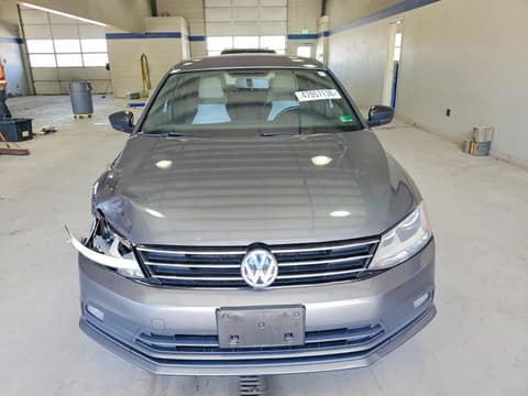 2015 Volkswagen Jetta, VIN 3VWD17AJ5FM220400. Фото 5 з 6 з аукціону Copart. Каталог авто зі США OpenDataCar.
