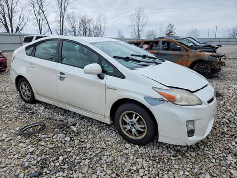 2010 Toyota Prius, VIN JTDKN3DU5A5201230. Фото 4 з 6 з аукціону Copart. Каталог авто зі США OpenDataCar.