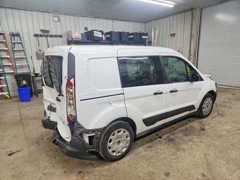2015 Ford Transit, VIN NM0LS6E72F1189010. Фото 3 з 6 з аукціону Copart. Каталог авто зі США OpenDataCar.