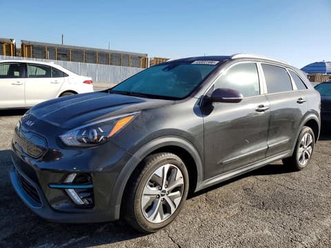 2022 Kia Niro, VIN KNDCC3LG1N5153852. Фото 1 з 6 з аукціону Copart. Каталог авто зі США OpenDataCar.