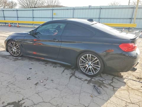 2017 Bmw 4 Series, VIN WBA4R7C5XHK679537. Фото 2 з 6 з аукціону Copart. Каталог авто зі США OpenDataCar.