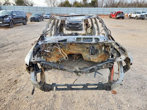 2022 Jeep Wagoneer, VIN 1C4SJVATXNS206790. Фото 5 з 6 з аукціону Copart. Каталог авто зі США OpenDataCar.