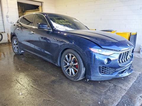 2019 Maserati Levante, VIN ZN661XUA2KX323641. Фото 4 из 6 с аукциона Copart. Каталог авто из США OpenDataCar.