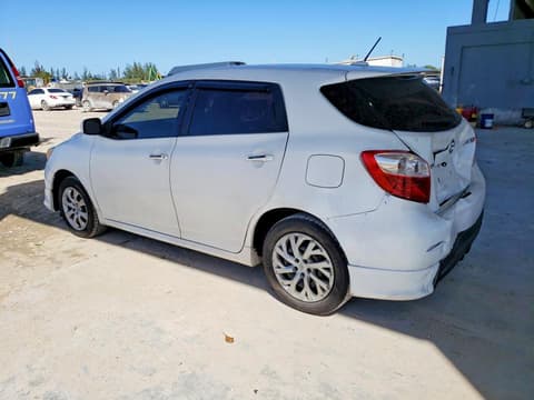 2010 Toyota Matrix, VIN 2T1KU4EE0AC276663. Photo 2 of 6 from Copart auction. OpenDataCar US salvage catalog.