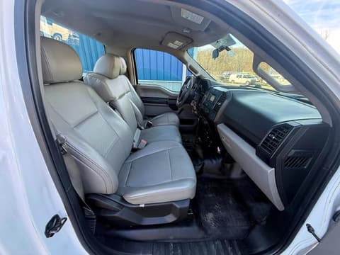 2016 Ford F-150 Lightning, VIN 1FTMF1C85GKE33108. Фото 5 з 6 з аукціону Copart. Каталог авто зі США OpenDataCar.