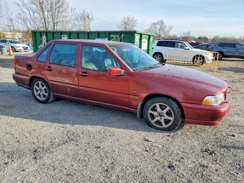 2000 Volvo S70, VIN YV1LS61J2Y2647981. Zdjęcie 4 z 6 z aukcji Copart. Katalog aut z USA OpenDataCar.