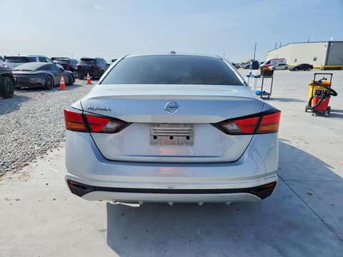 2020 Nissan Altima, VIN 1N4BL4BV1LN316410. Фото 6 з 6 з аукціону Copart. Каталог авто зі США OpenDataCar.