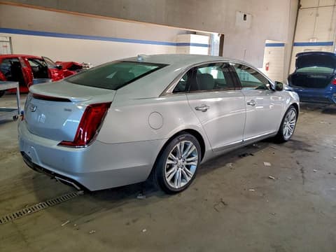 2018 Cadillac XTS, VIN 2G61N5S39J9174136. Фото 3 з 6 з аукціону Copart. Каталог авто зі США OpenDataCar.