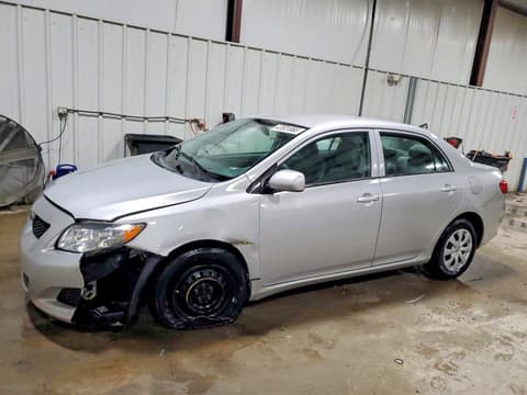 2010 Toyota Corolla, VIN 2T1BU4EEXAC490513. Фото 1 з 6 з аукціону Copart. Каталог авто зі США OpenDataCar.