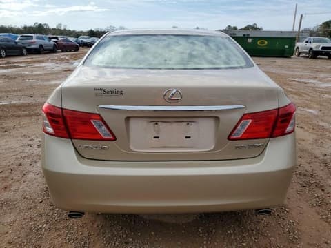 2008 Lexus ES 350, VIN JTHBJ46G182189905. Zdjęcie 6 z 6 z aukcji Copart. Katalog aut z USA OpenDataCar.