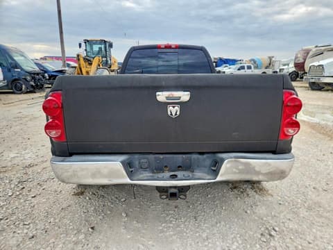 2007 Dodge Ram 3500, VIN 3D7ML48C67G742817. Фото 6 з 6 з аукціону Copart. Каталог авто зі США OpenDataCar.