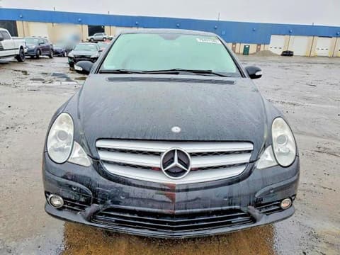 2008 Mercedes-benz R-Class, VIN 4JGCB65E28A067750. Фото 5 з 6 з аукціону Copart. Каталог авто зі США OpenDataCar.