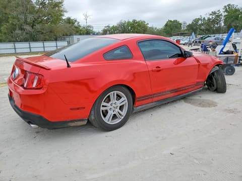 2012 Ford Mustang, VIN 1ZVBP8AM2C5288192. Фото 3 з 6 з аукціону Copart. Каталог авто зі США OpenDataCar.