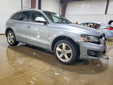 2009 Audi Q5, VIN WA1KK78R49A036676. Фото 4 з 6 з аукціону Copart. Каталог авто зі США OpenDataCar.