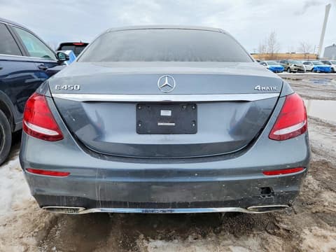 2019 Mercedes-benz E-Class, VIN WDDZF6JB8KA641795. Zdjęcie 6 z 6 z aukcji Copart. Katalog aut z USA OpenDataCar.