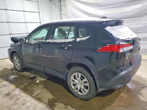 2023 Toyota Corolla Cross, VIN 7MUAAABG4PV044629. Фото 2 з 6 з аукціону Copart. Каталог авто зі США OpenDataCar.