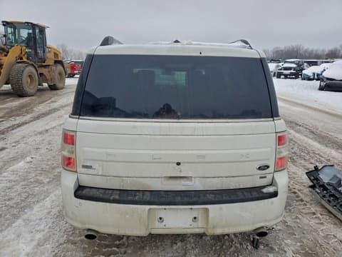 2015 Ford Flex, VIN 2FMHK6C8XFBA08207. Фото 6 из 6 с аукциона Copart. Каталог авто из США OpenDataCar.