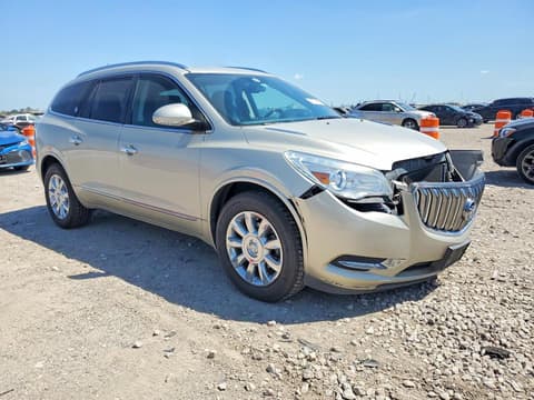 2013 Buick Enclave, VIN 5GAKRCKD7DJ233701. Фото 4 з 6 з аукціону Copart. Каталог авто зі США OpenDataCar.