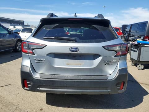 2020 Subaru Outback, VIN 4S4BTACC8L3123099. Zdjęcie 6 z 6 z aukcji Copart. Katalog aut z USA OpenDataCar.