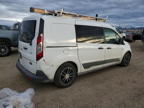 2016 Ford Transit Connect, VIN NM0LS7F77G1239549. Фото 3 з 6 з аукціону Copart. Каталог авто зі США OpenDataCar.